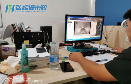 无锡新吴区新安CCTV检测报告