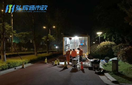 无锡新吴区新安管道光固化修复
